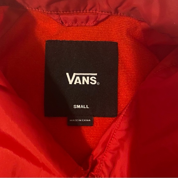 Vans Windbreaker - Picture 5 of 6